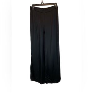 Dixie Elegant wide leg Black Women's Pants size S